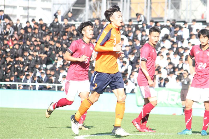 JR東日本カップ2018第92回関東大学サッカーリーグ戦1部【後期】第22節の結果