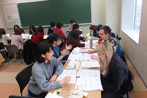短期日本語教育プログラム
