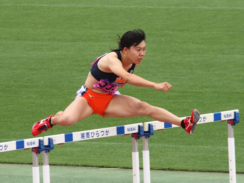 2018日本学生陸上競技個人選手権大会