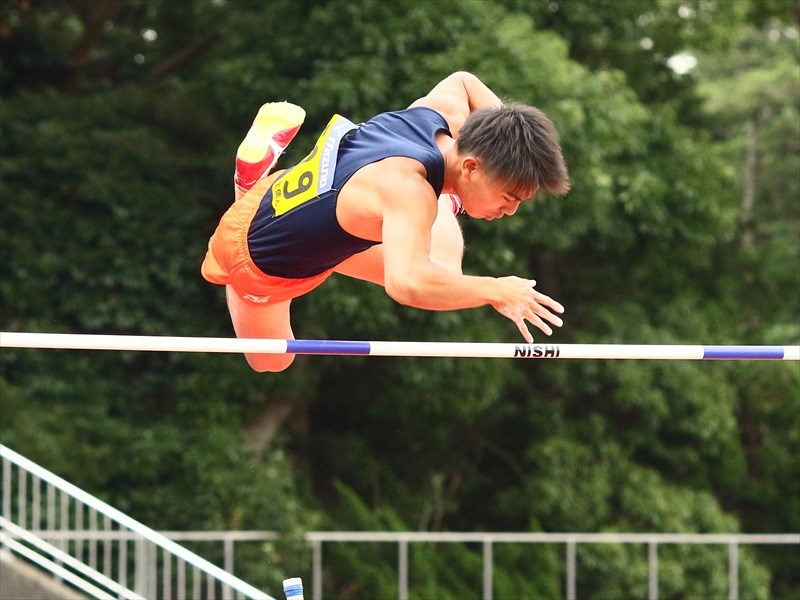 2018日本学生陸上競技個人選手権大会