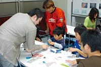 子ども理科教室