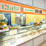 市ケ谷キャンパスの学内店舗・食堂
