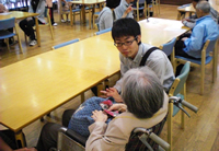ボランティアサークル