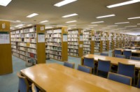 市谷圖書館 市谷圖書館