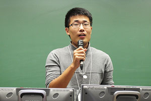 新生入学致词