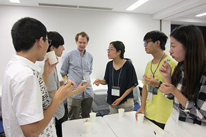 交流会
