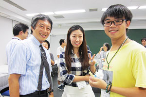 交流会