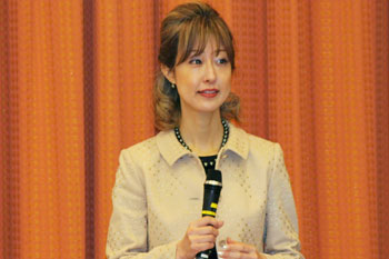 Professor Junko Kimura