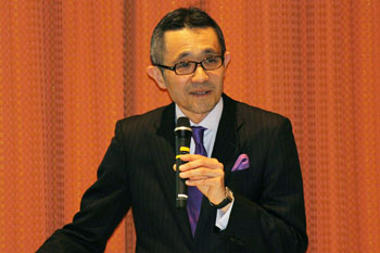 Mr. Katsunori Takahashi