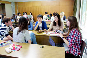 Final preparation for presentations