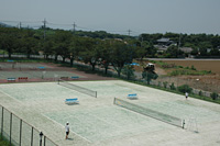 Ishioka All-purpose Gymnasium Ishioka All-purpose Gymnasium