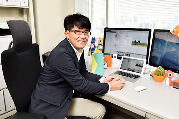 Hidehiko Nishikawa, Professor