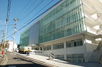 市ヶ谷田町校舎