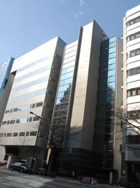 九段校舎・九段校舎別館