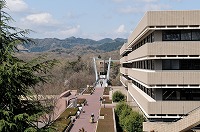 法政Vブリッジ・ペデストリアンデッキ