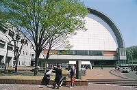 14号館＜総合体育館＞・15号館＜体育棟＞