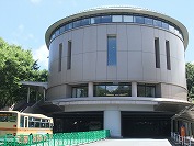 16号館＜多目的共有施設（EGG DOME）＞・バスターミナル（1F）
