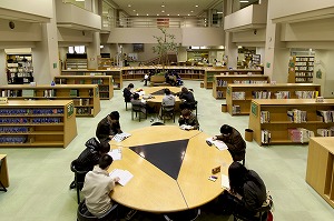図書館