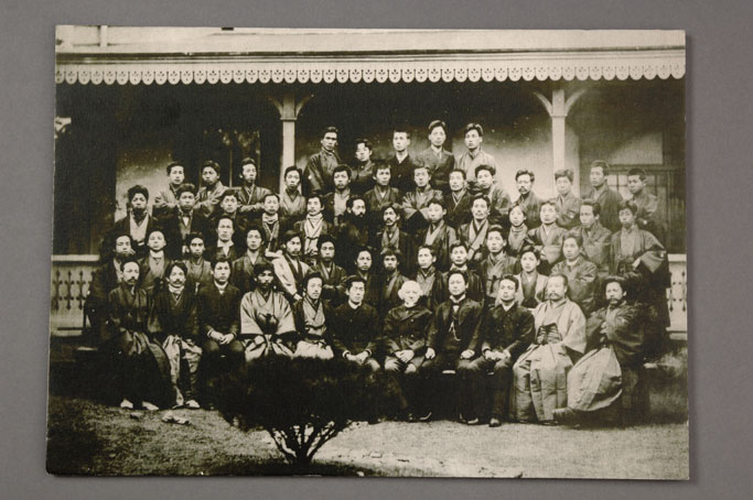 Vol.11　法政大学図書館　所蔵資料　東京法学校時代の八下田勝蔵の講義ノート