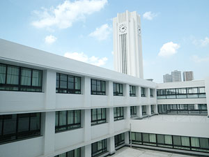 法政大学第二中・高等学校Webサイト