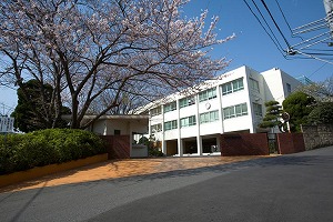 法政大学女子高等学校Webサイト