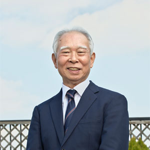 増田壽男総長
