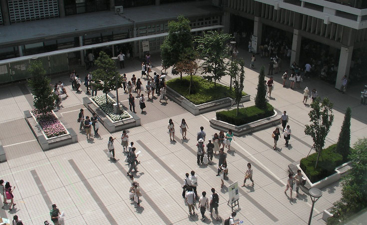 市ヶ谷キャンパス