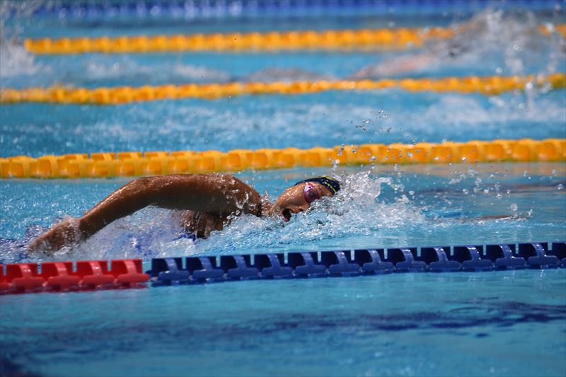 第95回[2019年度]日本選手権水泳競技大会