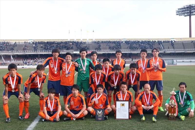 2017年度第66回全日本大学サッカー選手権大会
