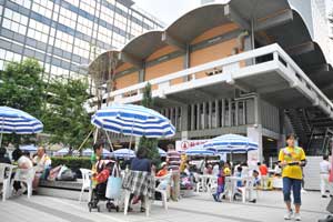 法政フェアin市ケ谷キャンパス