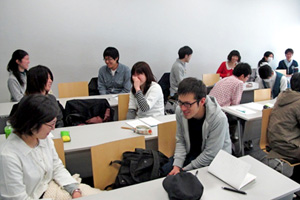 「一流の人たちから学ぶ！モチベーションマネジメント講座」を実施しました