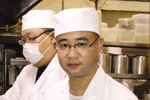 玉ひで主人　山田　耕之亮さん