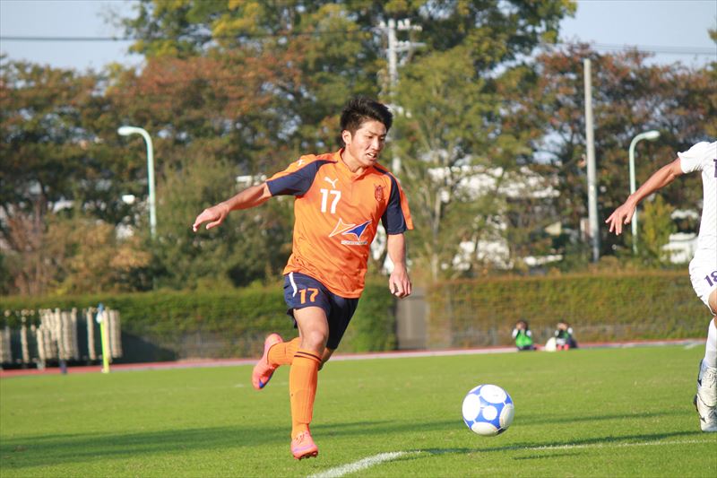 R東日本カップ2016第90回関東大学サッカーリーグ戦【後記】第21節