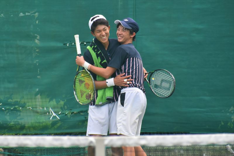 2019関東大学テニスリーグ（男子第73回・女子第55回）の結果