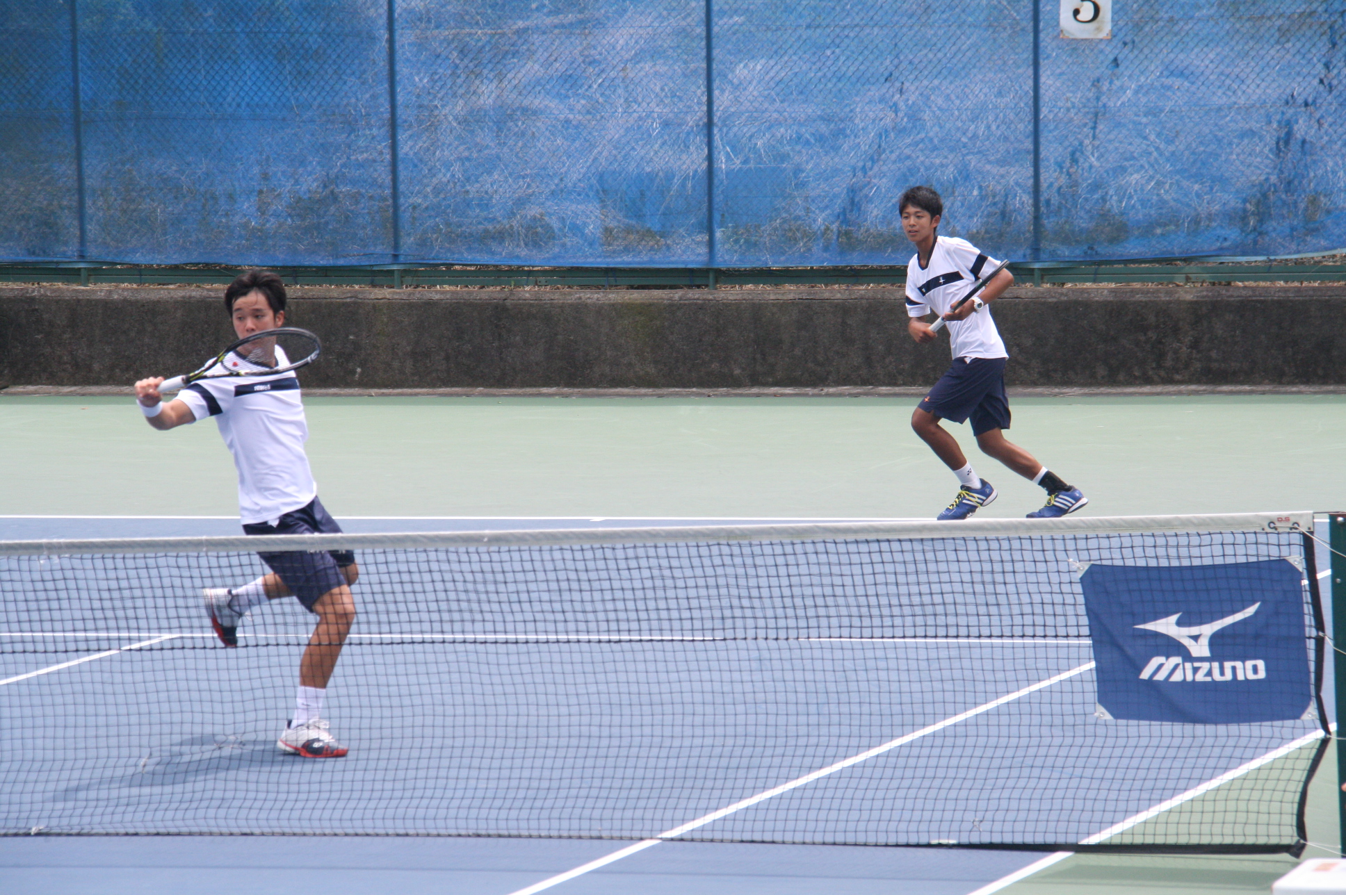 2016年度関東大学テニスリーグ