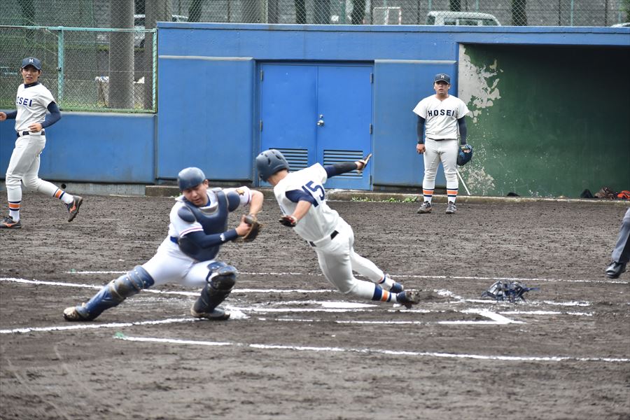 文部科学大臣杯第71回全日本大学準硬式野球選手権大会予選会