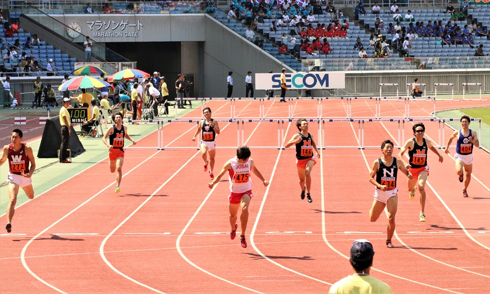 第96回関東学生陸上競技対校選手権大会