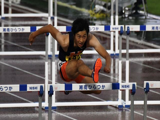 2019日本学生陸上競技個人選手権大会