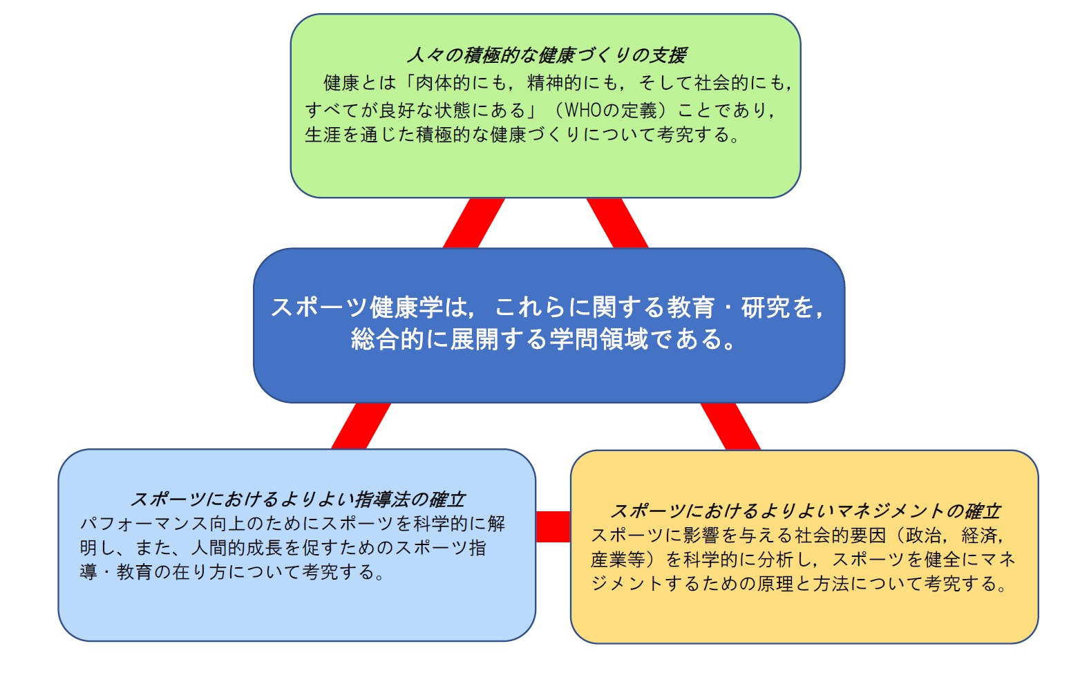 スポーツ健康学研究科 法政大学 大学院