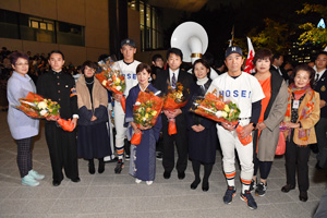 東京六大学野球