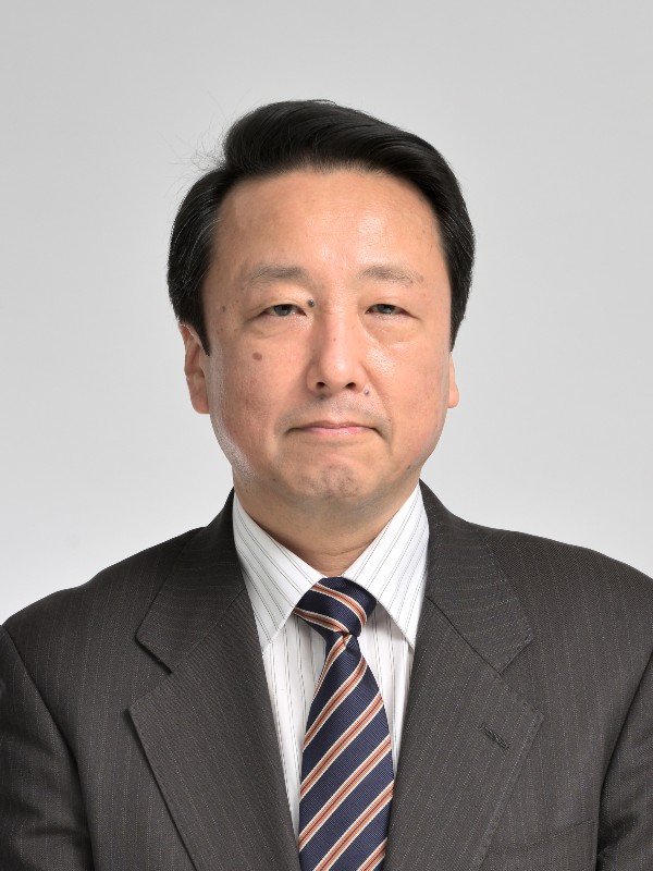 Shinya Iwasaki / Vice President