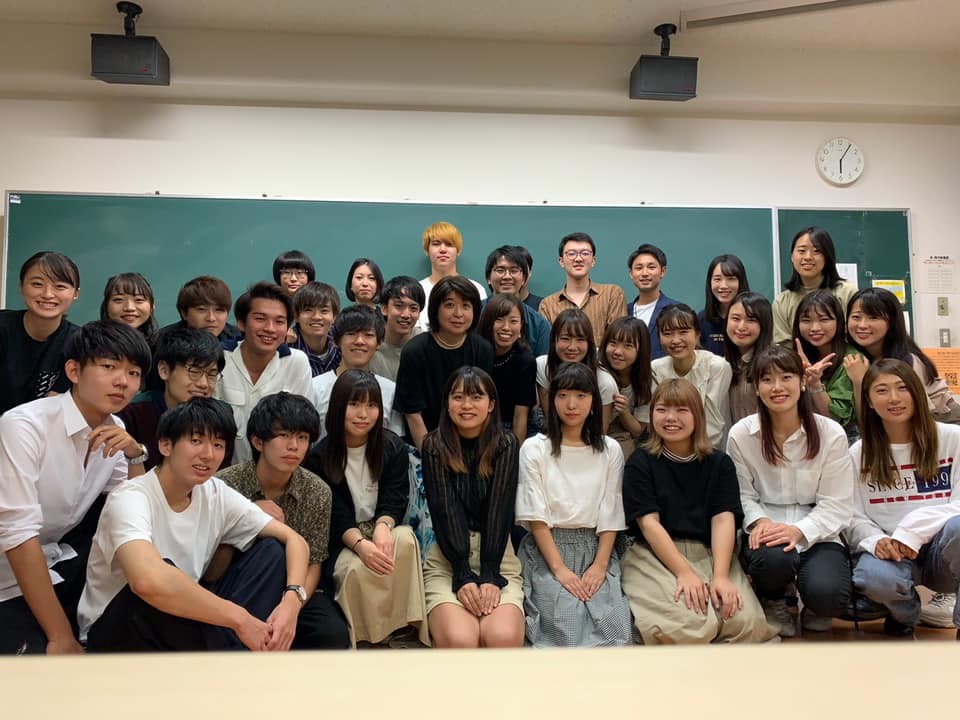 松浦ゼミ 法政大学 キャリアデザイン学部 松浦ゼミ 法政大学 キャリアデザイン学部