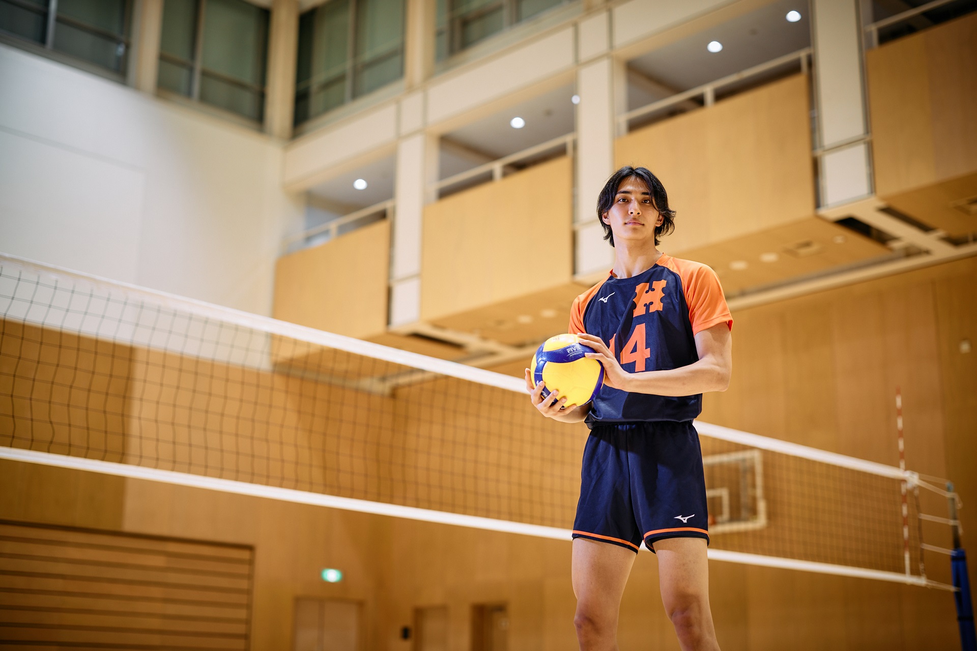 特集】自分らしいプレーに磨きをかけてさらなる高みを目指す