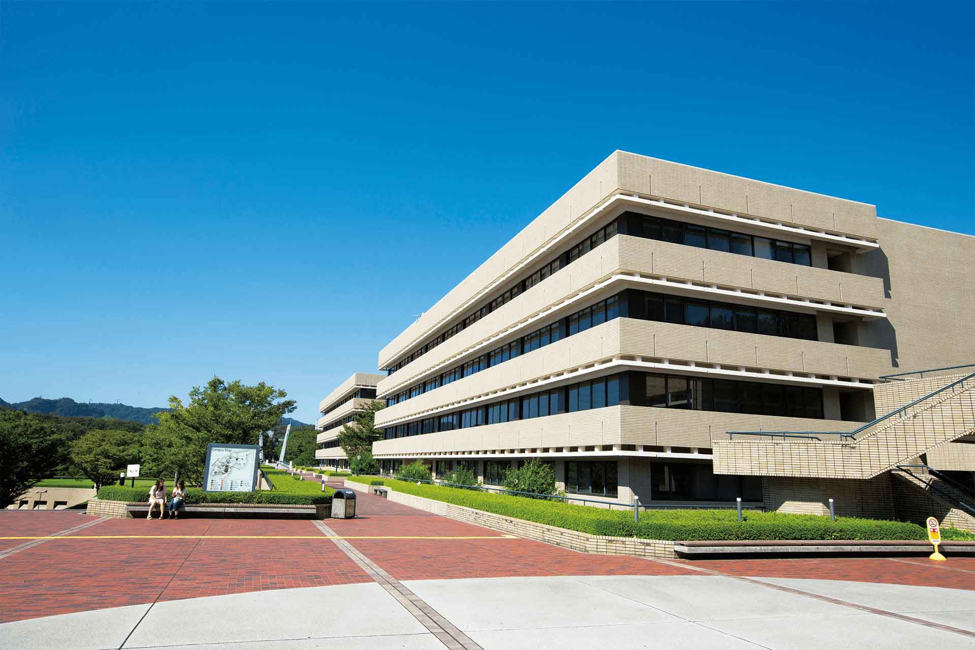 法政大学多摩キャンパス 大学 短期大学 町田 Shiori