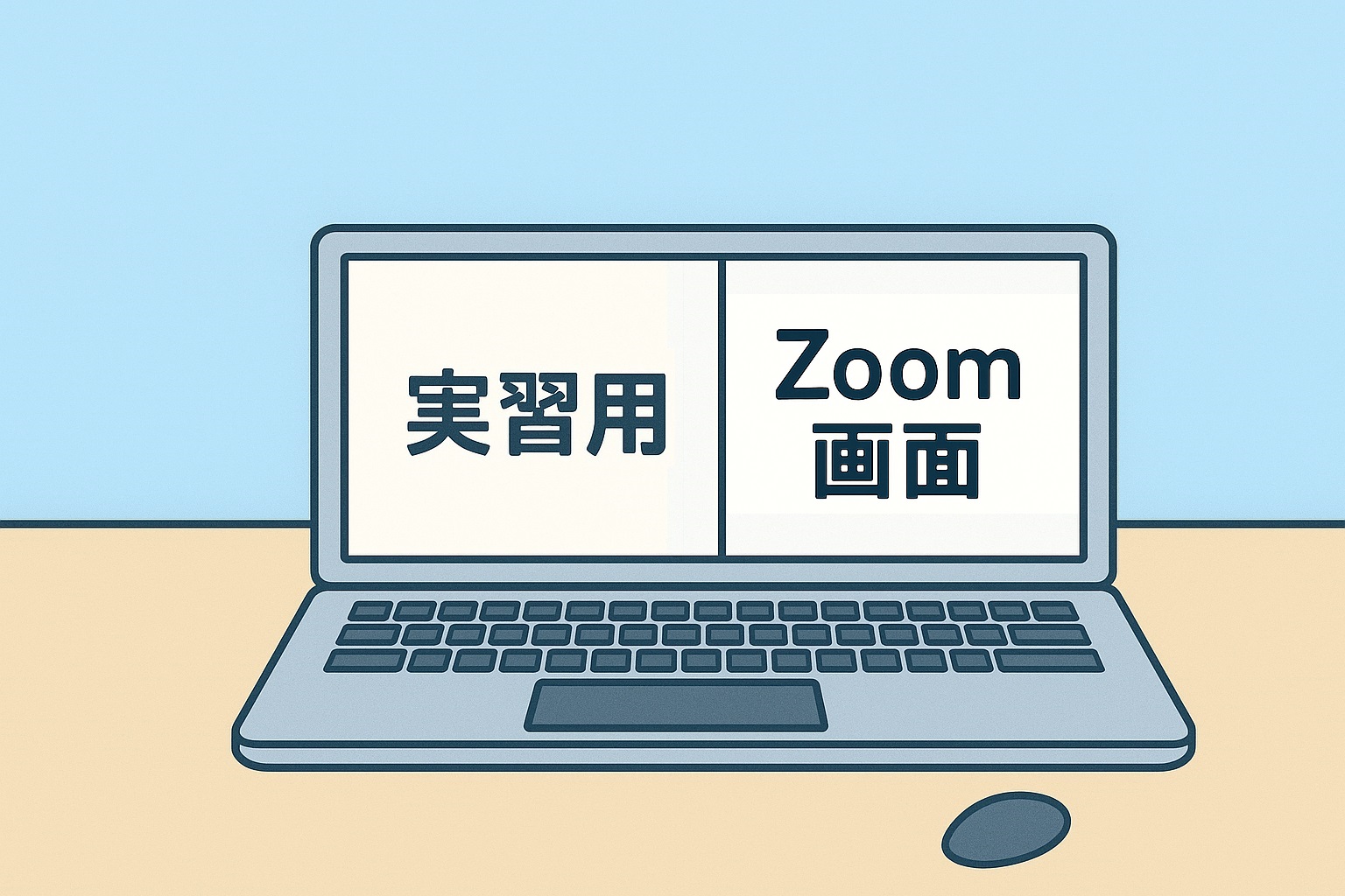 受講者案内向けの画像（1画面でZOOM＆実習）シンプル 修正後.jpg