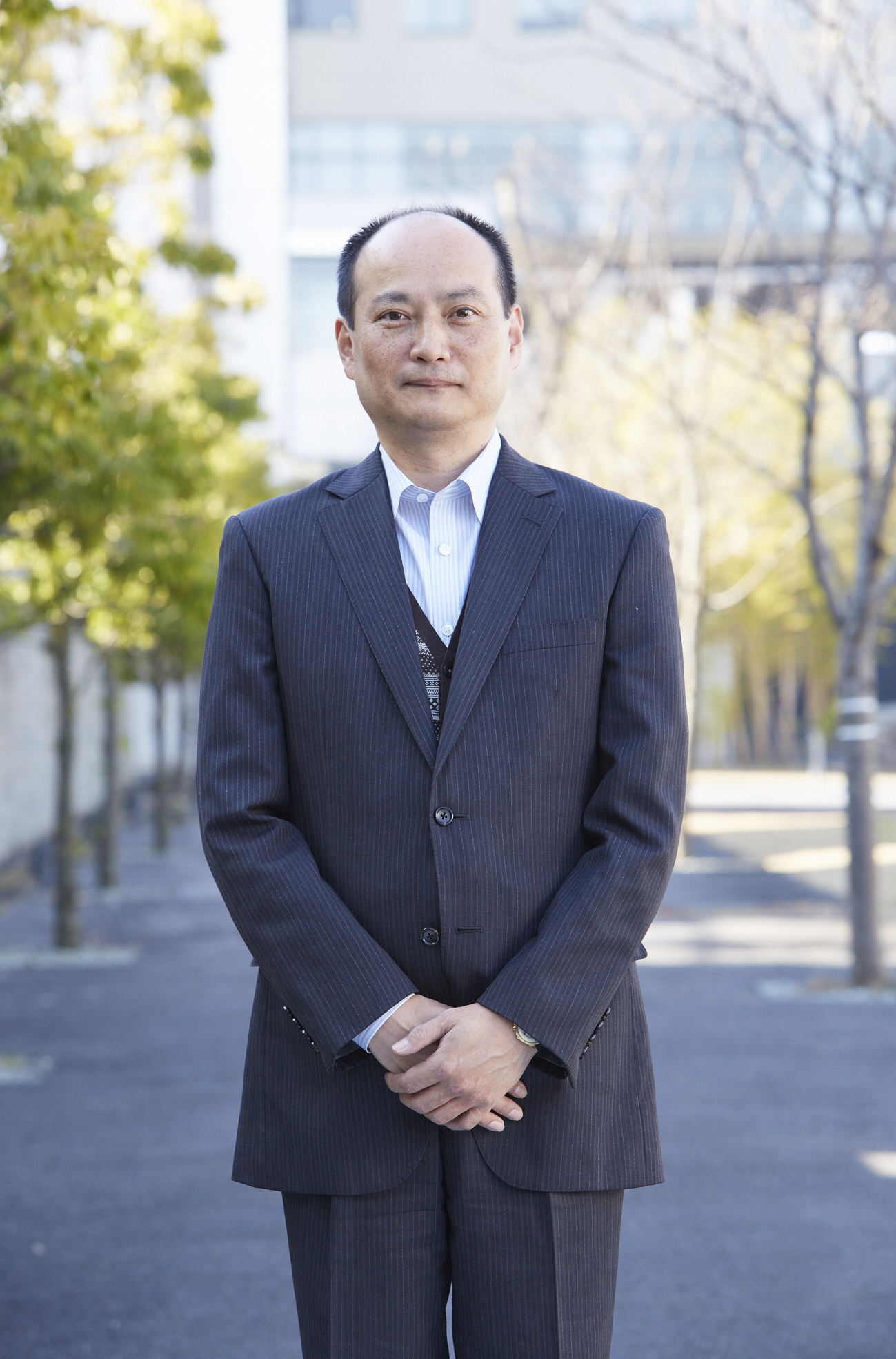 学部長メッセージ 法政大学 理工学部