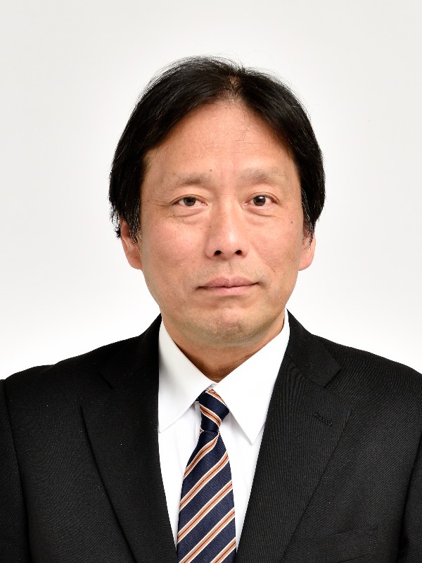 Kiyoyuki Kondo, Auditor (Full-time)