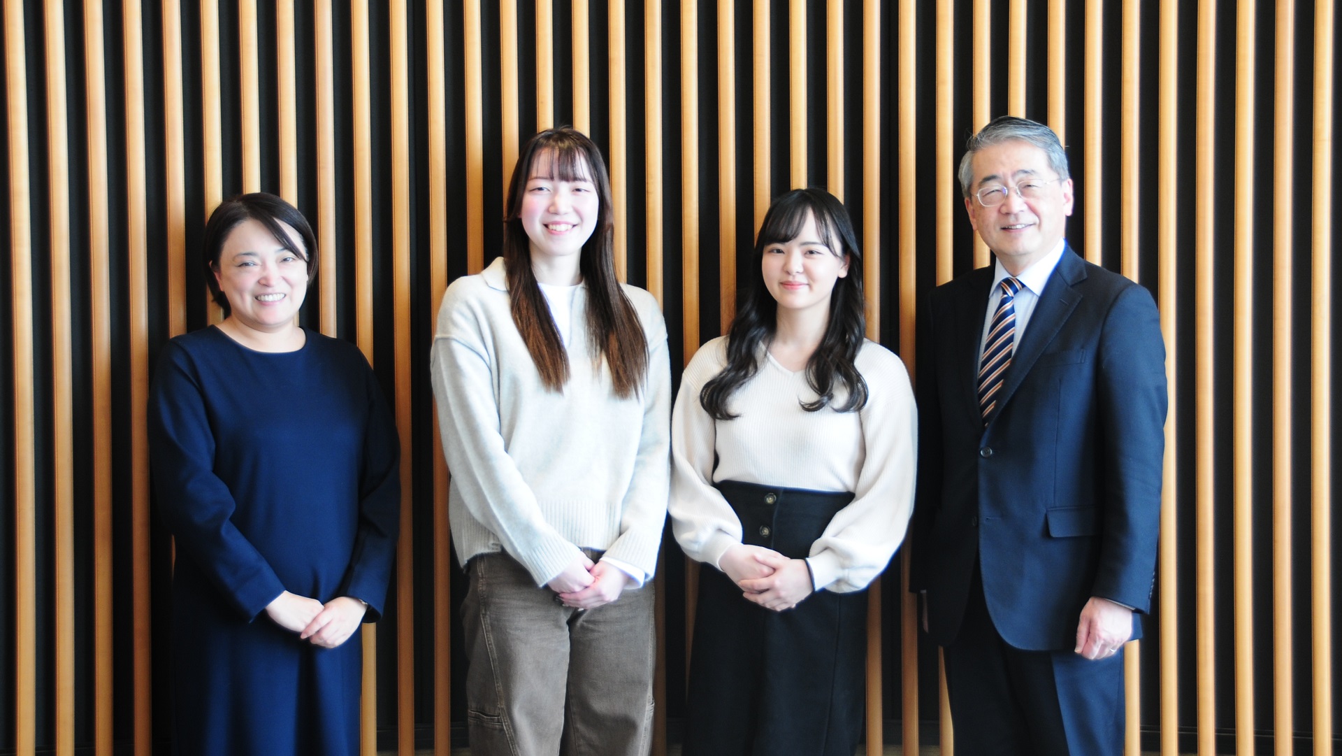 国内留学は、自分の学びや環境を違った視点から見られる魅力的な 