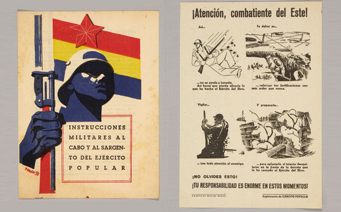 Vol.9　「スペイン内戦文庫」