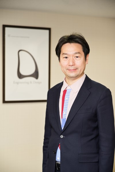 デザイン工学部長　 岩佐　明彦
